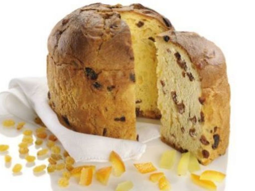 Il panettone di Marietta