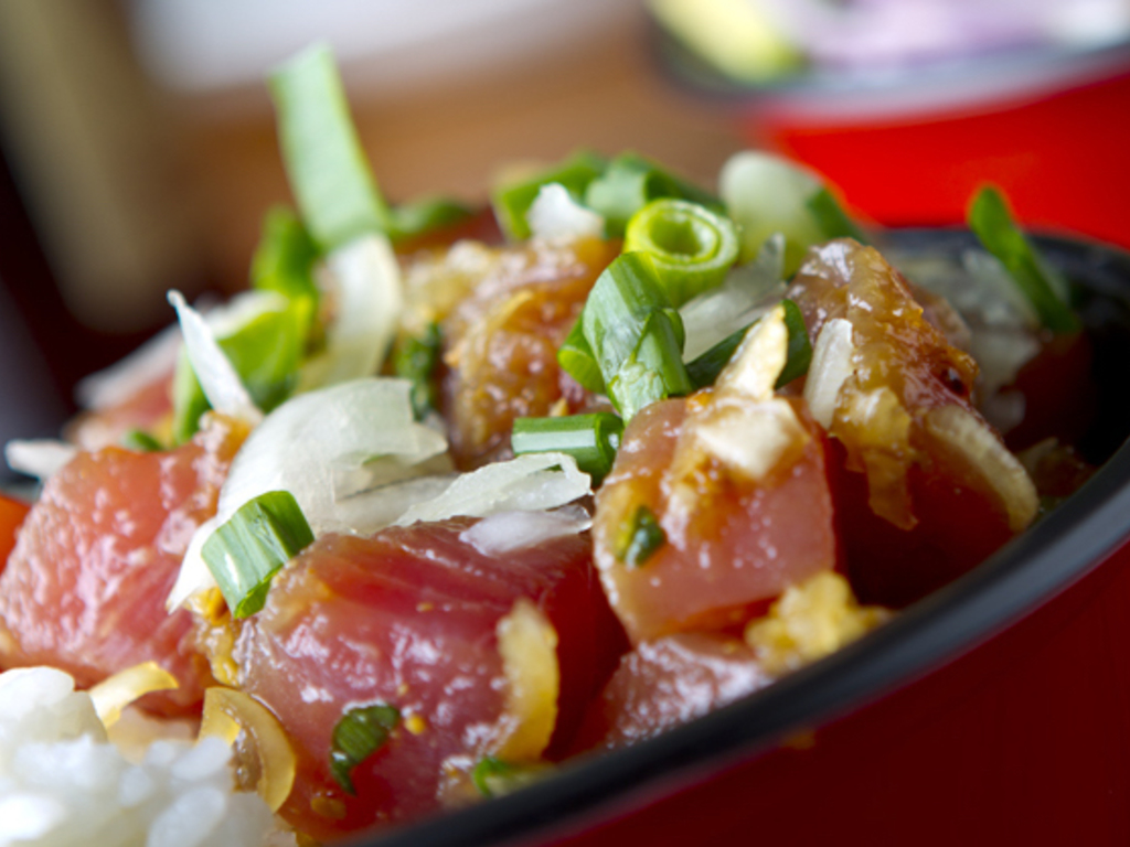 Poké di tonno