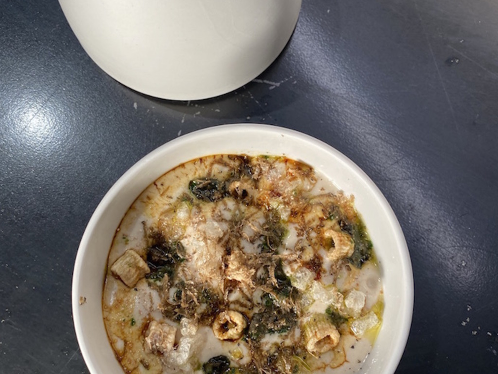 Pasta e fagioli di terre trentine