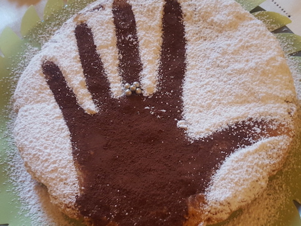 Torta morbida di cioccolato  