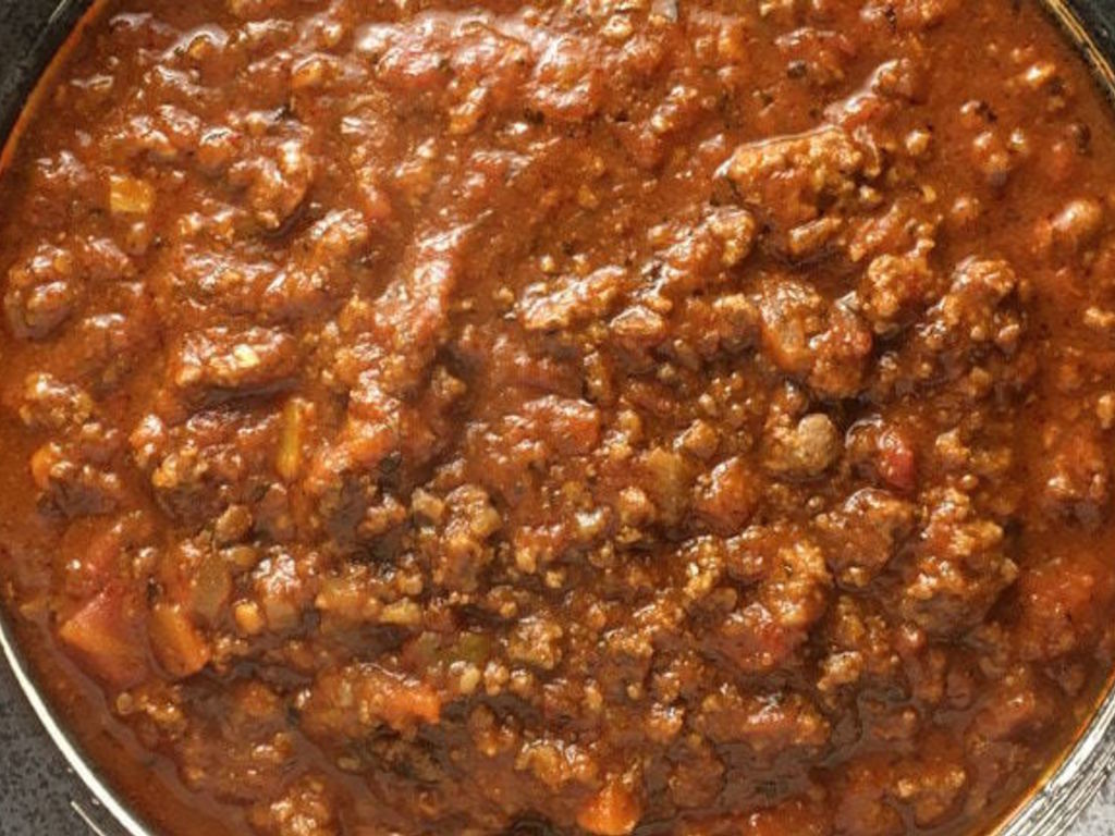 Ragù del macellaio
