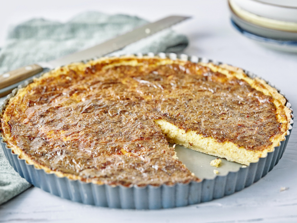 Torta di formaggi svizzeri - Tarte aux fromages suisses