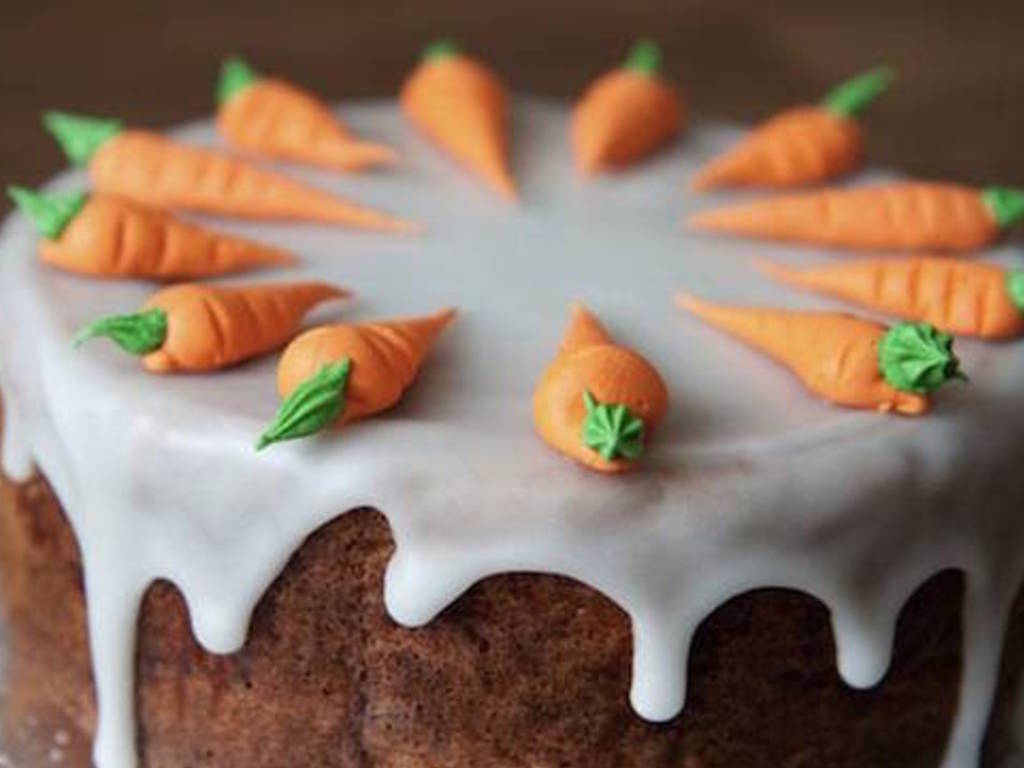 Torta di carote dell' Argovia - Aargauer Rüeblitorte