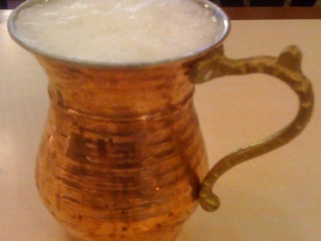 Drink allo yogurt  - Ayran
