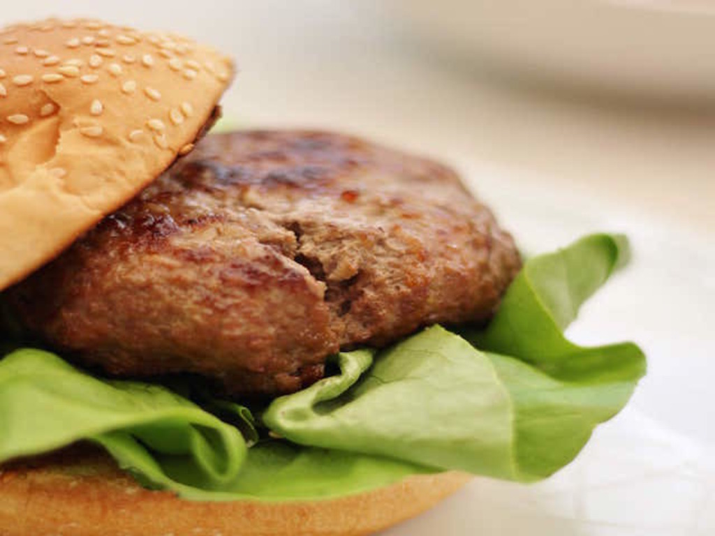 Hamburger di  chianina
