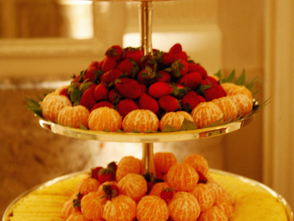Trionfo di frutta
