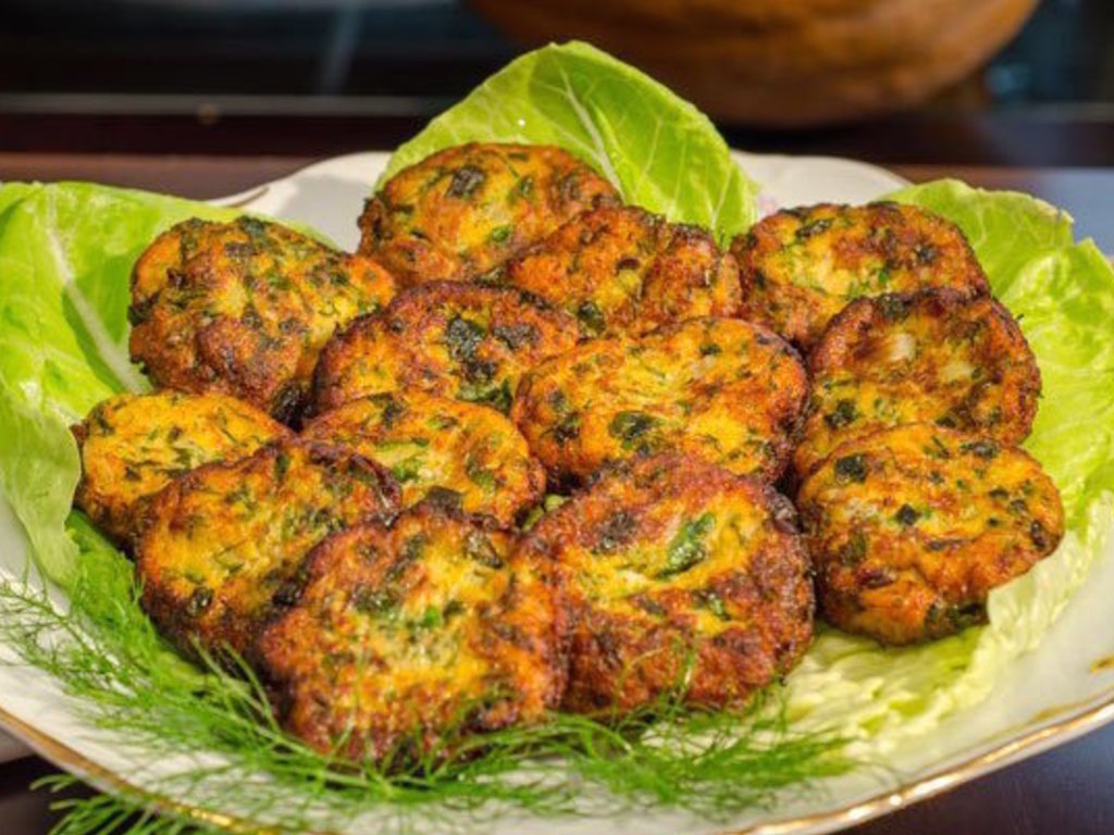 Polpette di zucchine e mozzarella