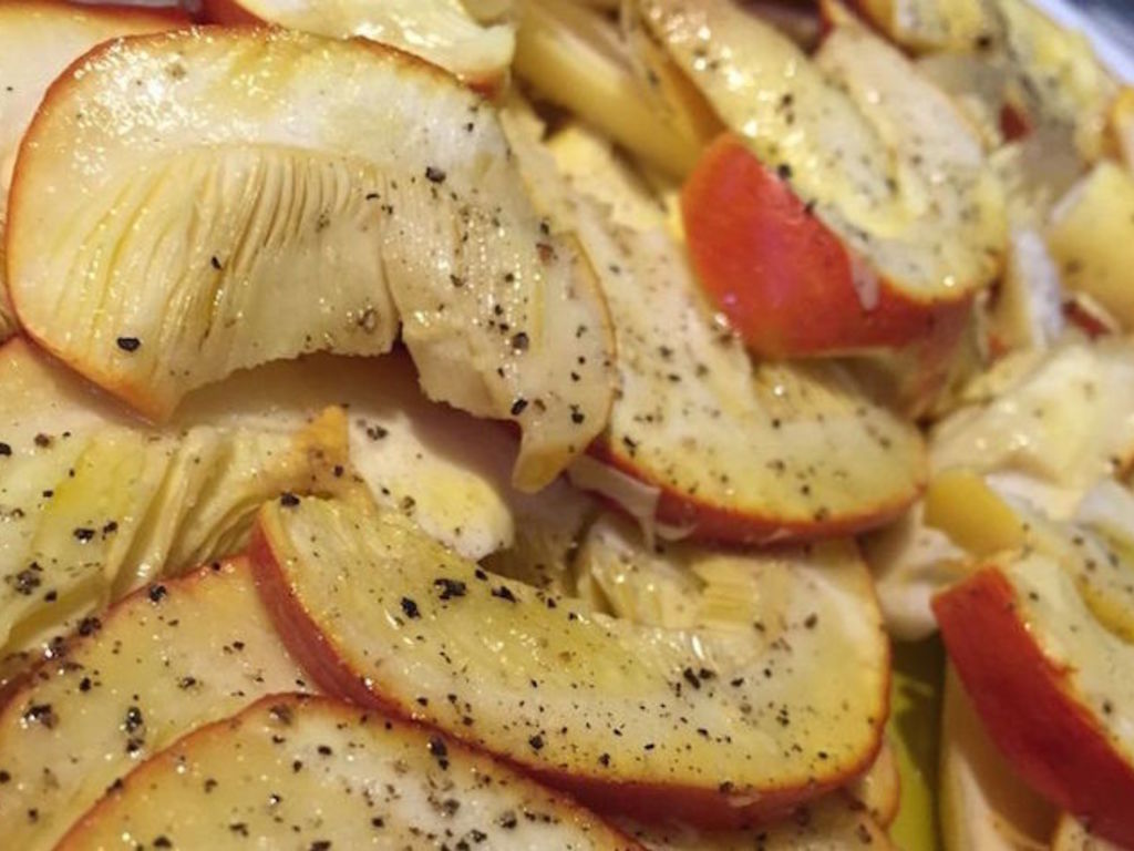 Insalata di ovoli