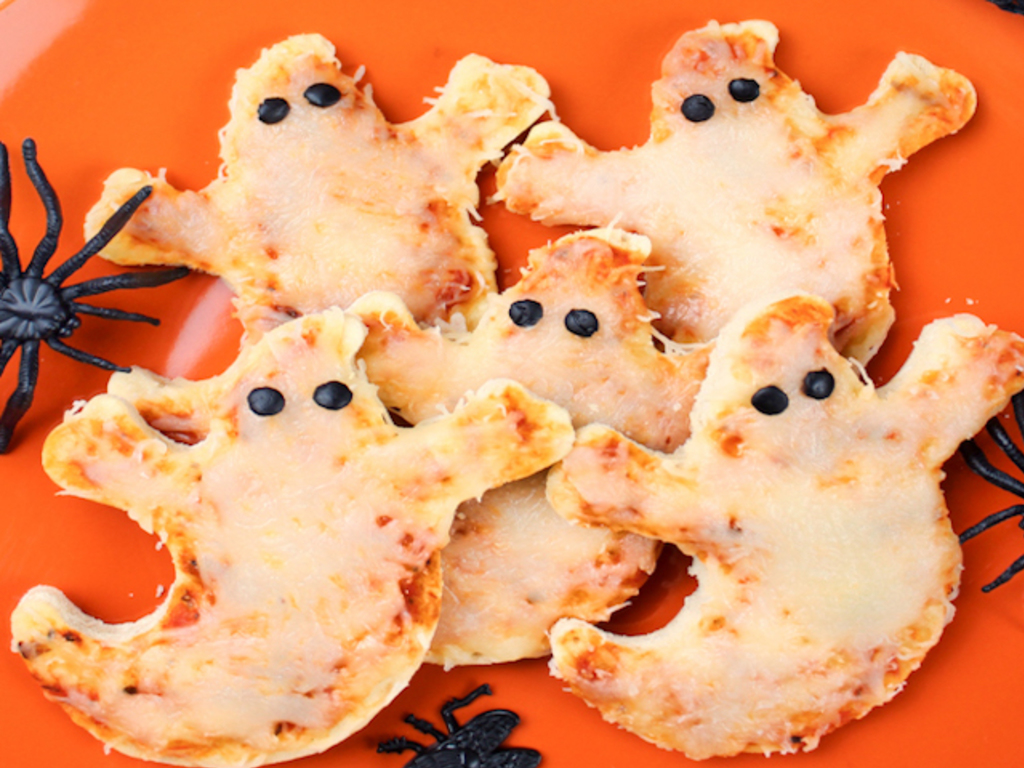Fantasmini di Halloween
