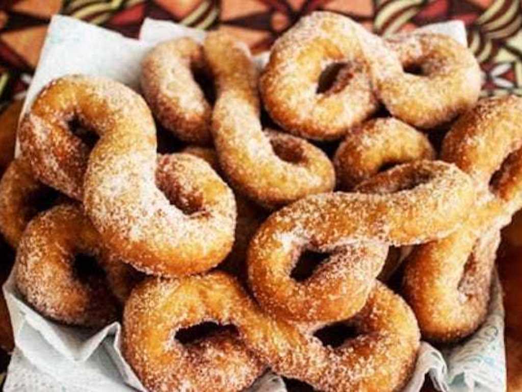 Firi Firi - Ciambelle fritte polinesiane