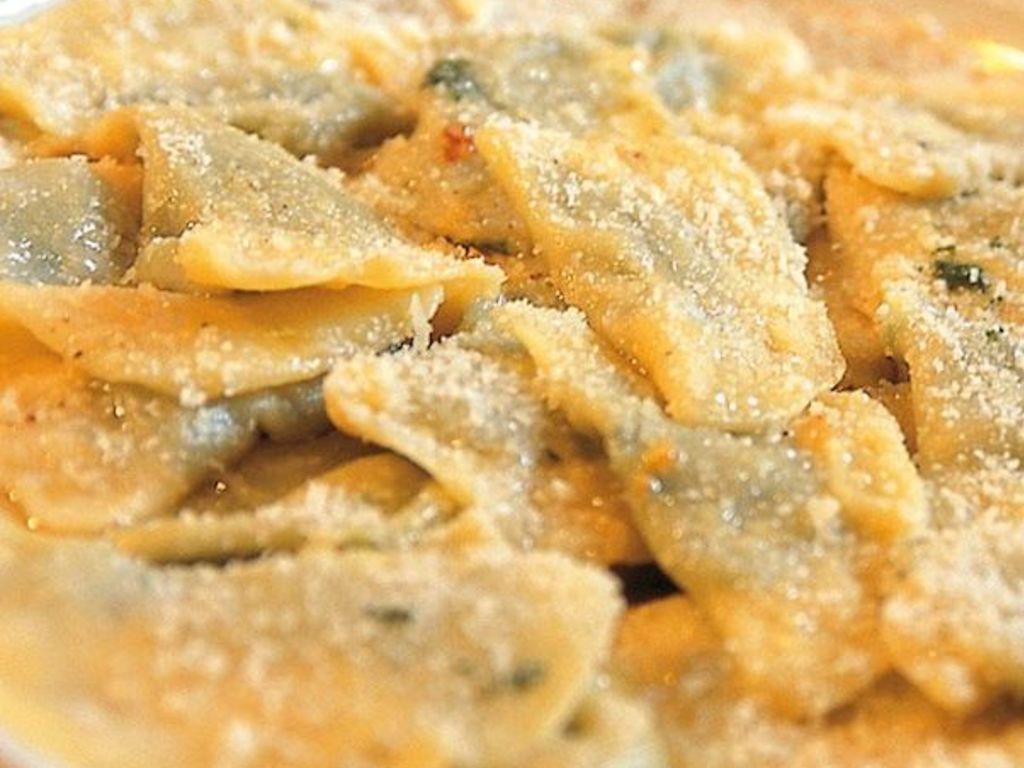 Ravioli altoatesini - Schlutzkrapfen