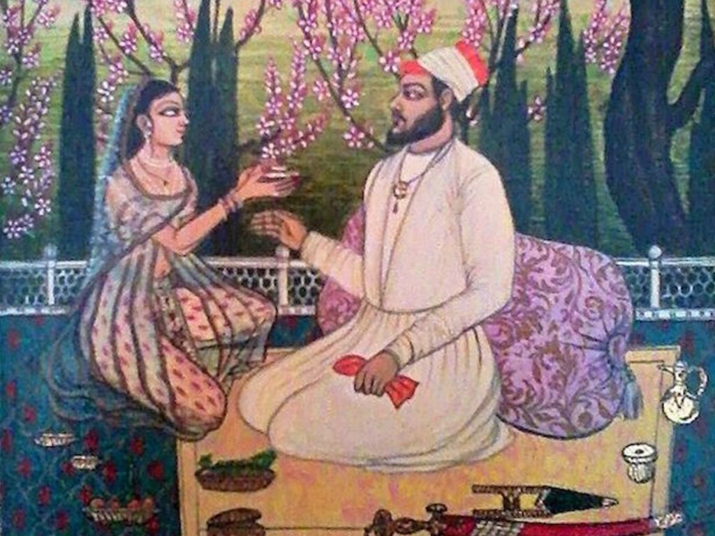 Kamasutra frappè