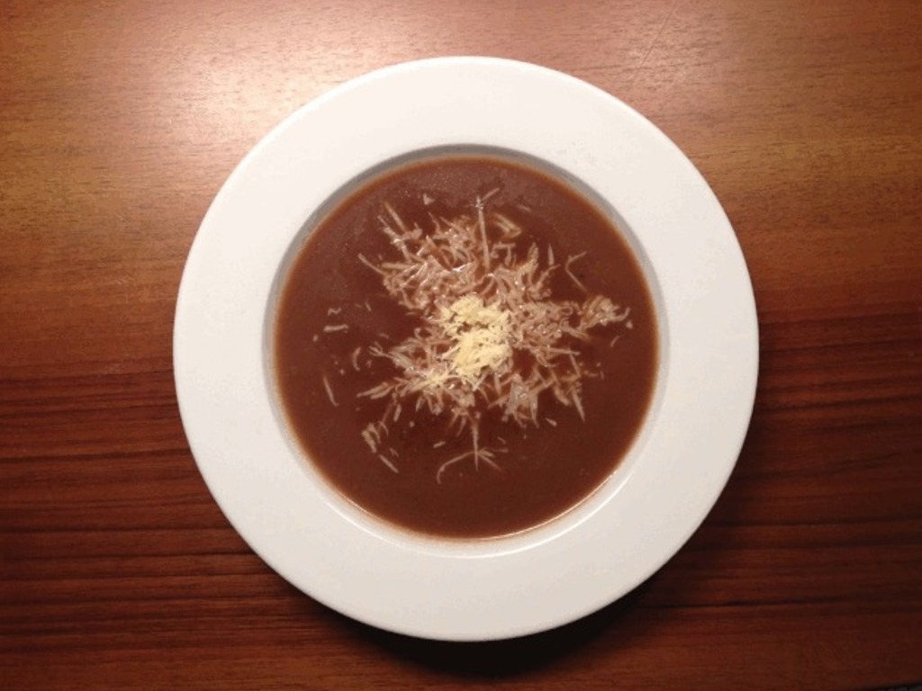 Zuppa di farina  di Basilea - Basler Mählsuppe