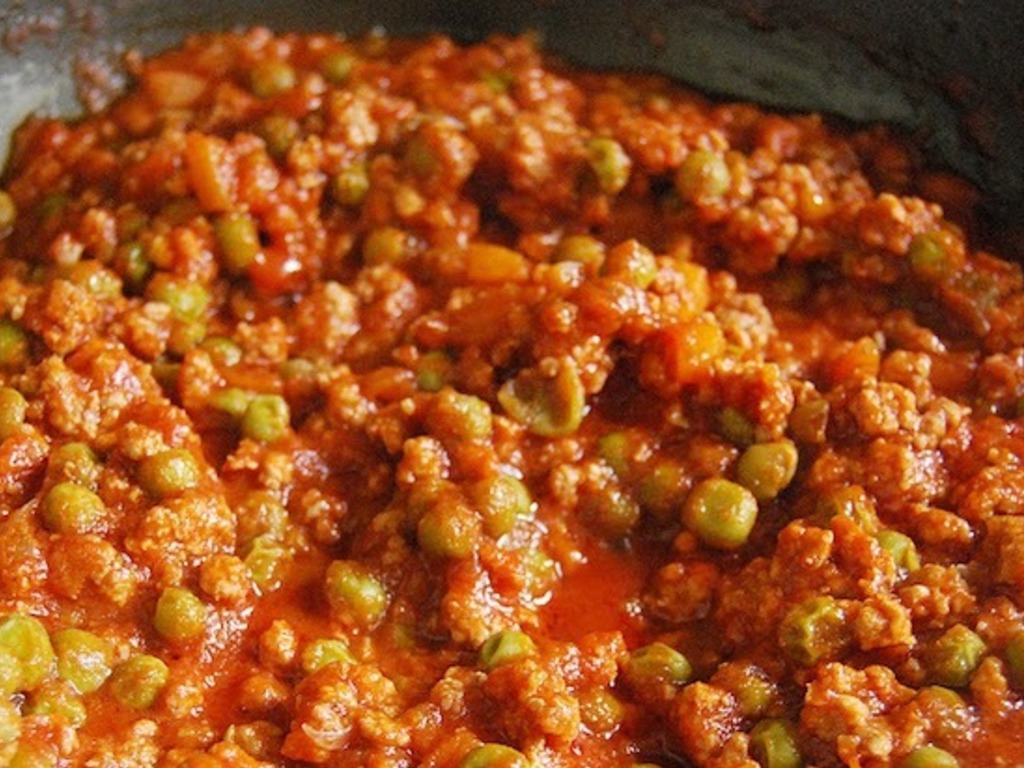 Ragù siciliano