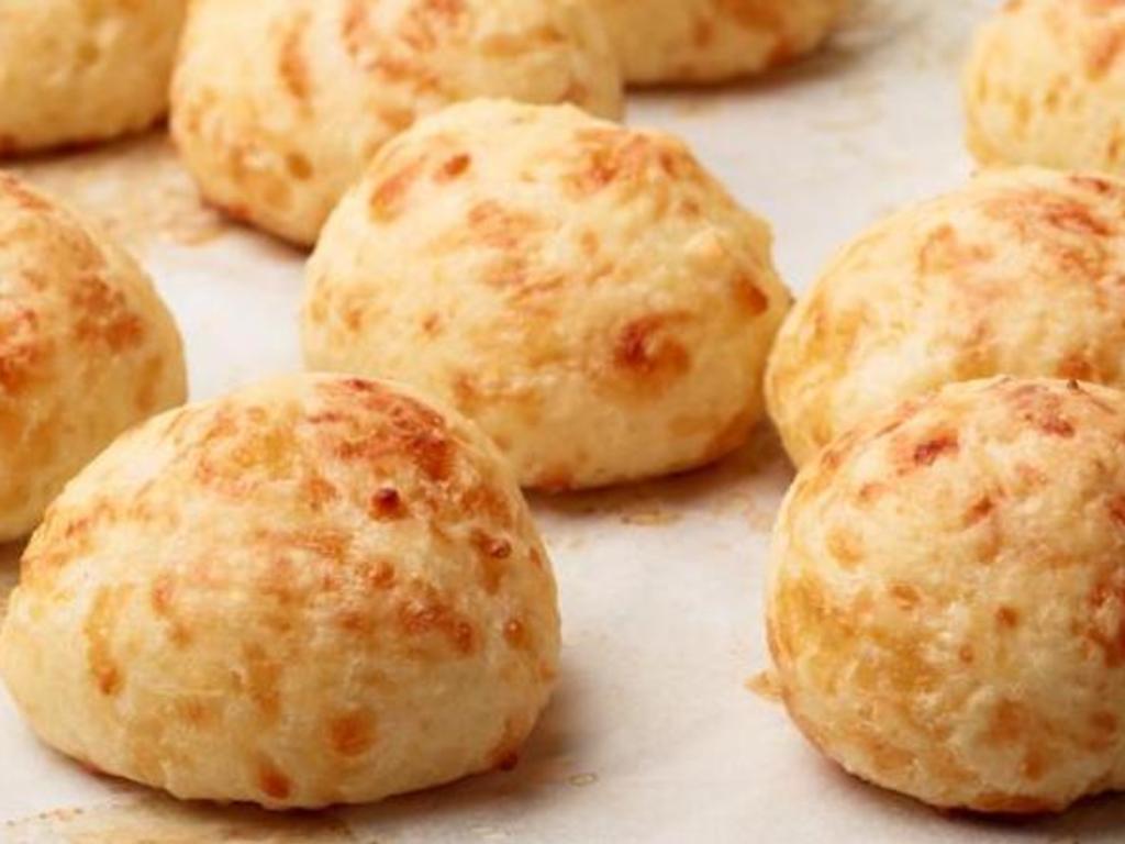 Panini al formaggio - Pão de queijo mineiro