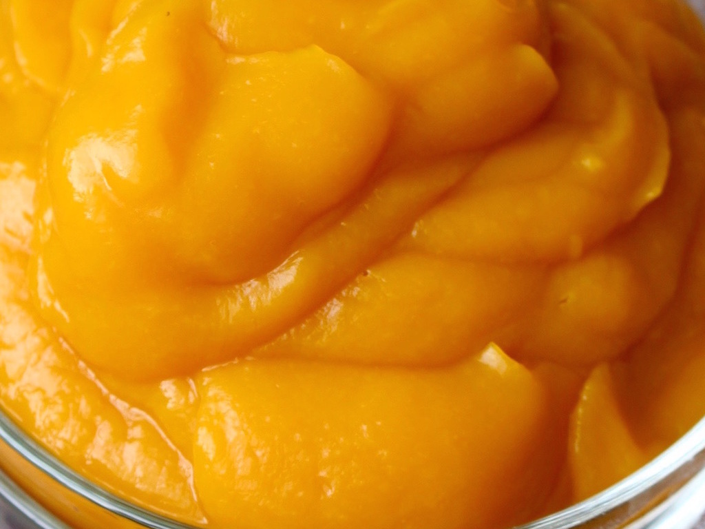 Bavarese alla zucca