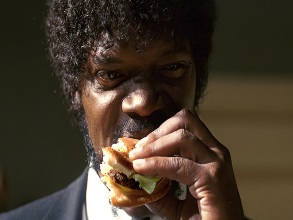 Big Kahuna Burger
