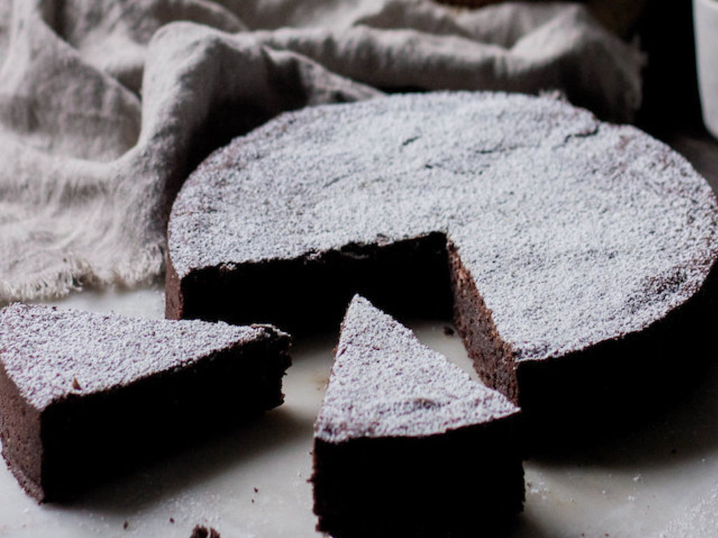 Torta Caprese di Lenin