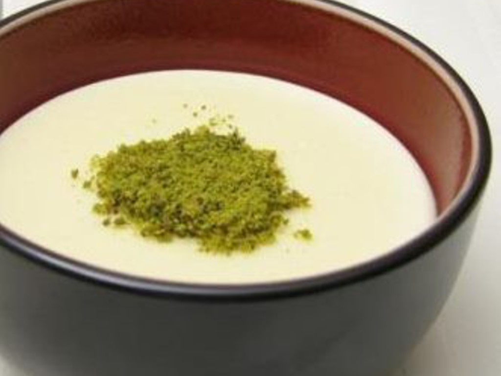 Budino di latte - Muhallebi