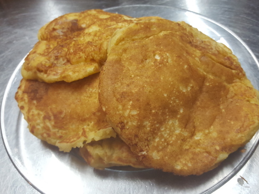 Queen Elizabeth Drop scones
