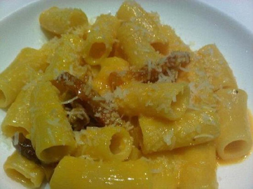 Rigatoni alla toranese