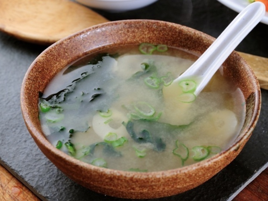 Zuppa di miso