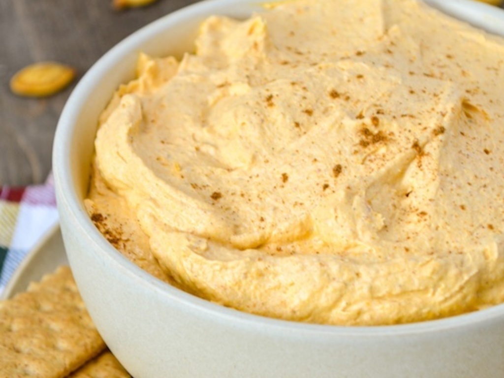 Dip di zucca