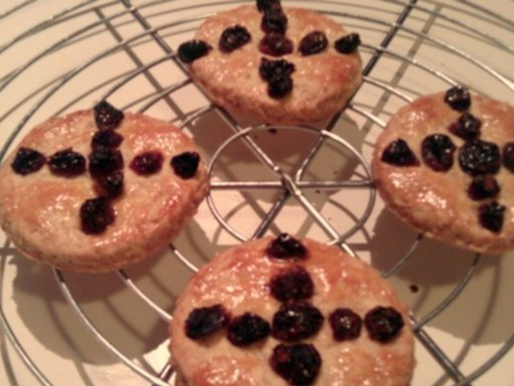 Soul cakes