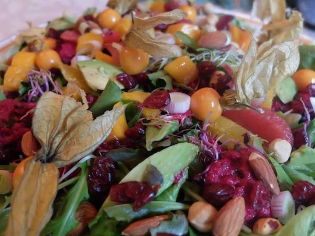 Insalata Millecolori