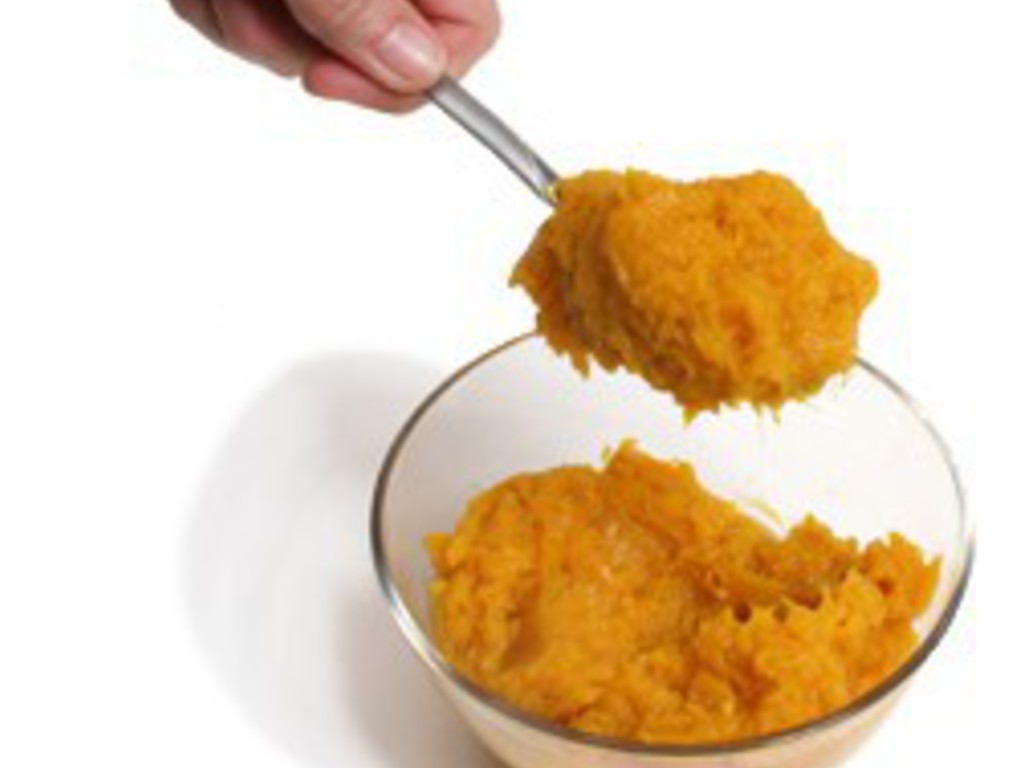 Budino di zucca