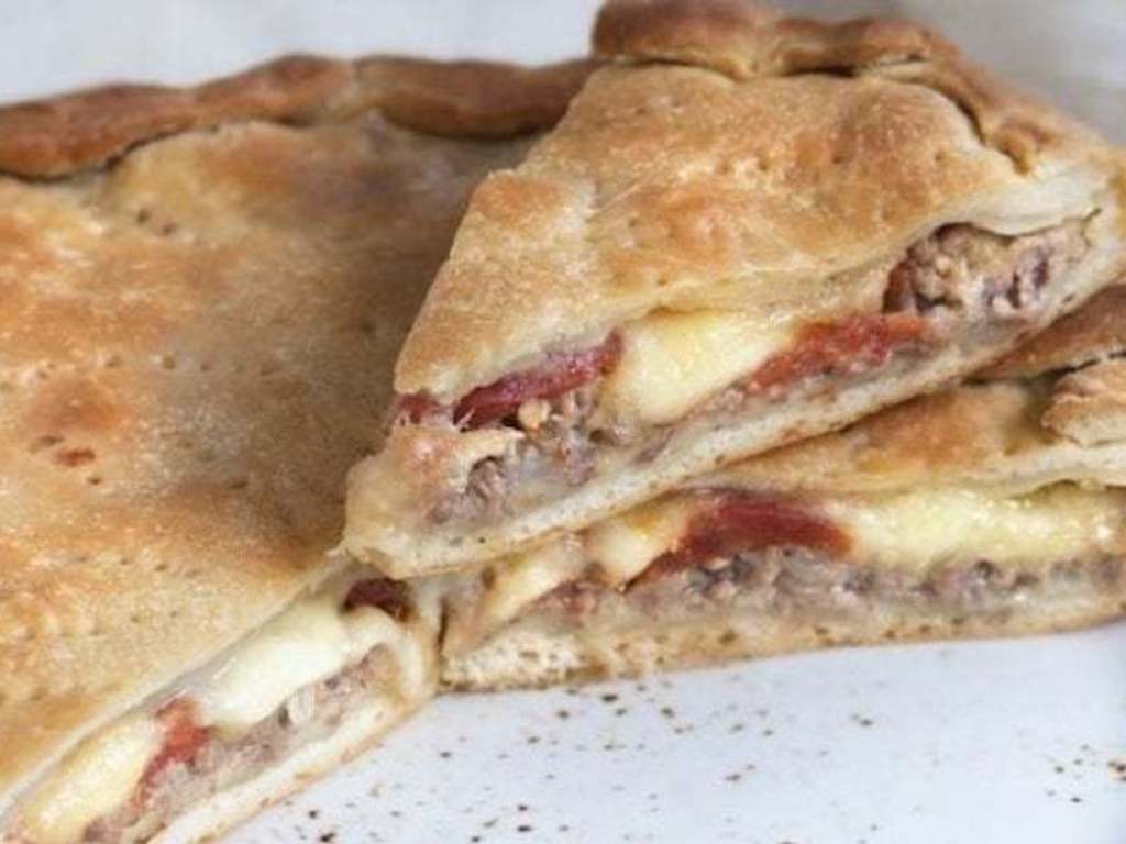 Focaccia salentina