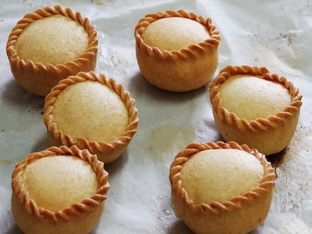 Panadas