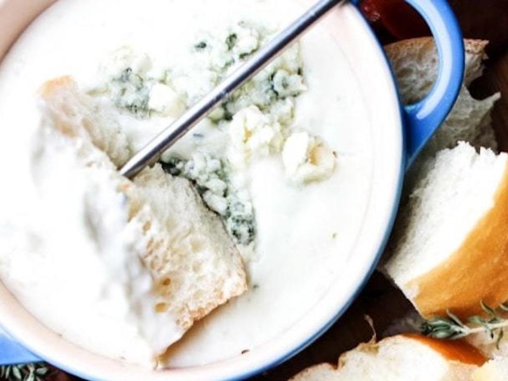 Fonduta allo Stilton