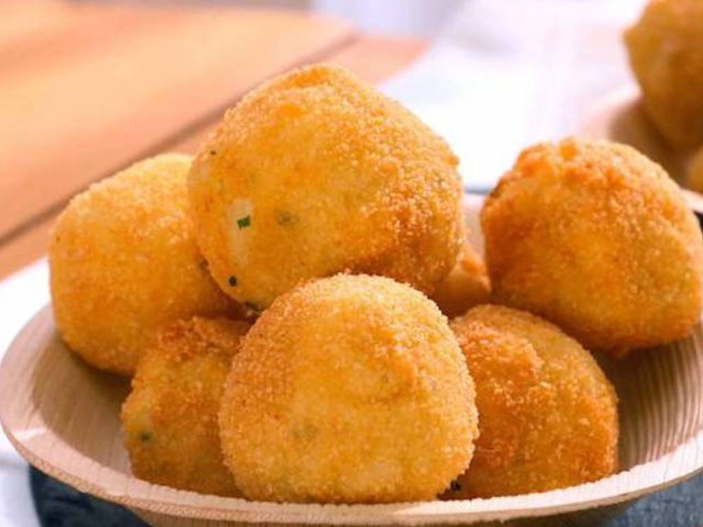 Crocchette di cavolfiore