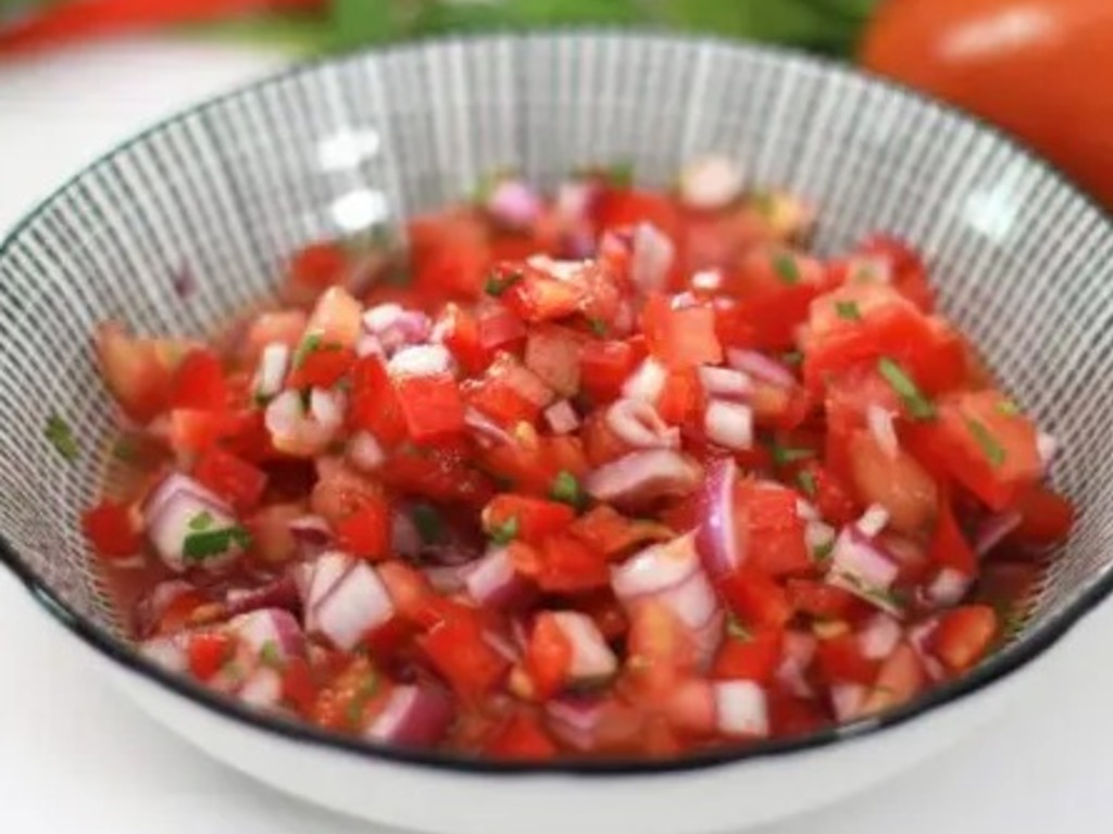 Pico de gallo