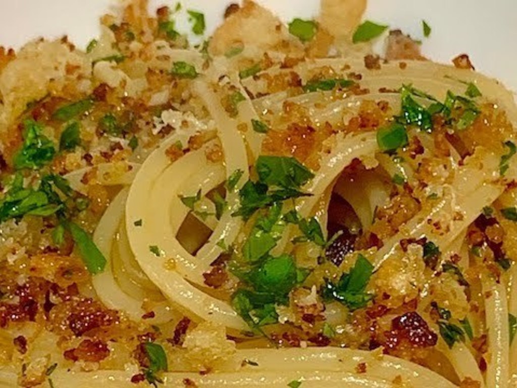 Spaghetti alla Maradona