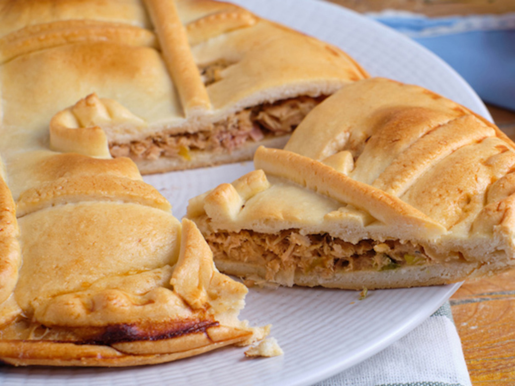 Empanada gallega 