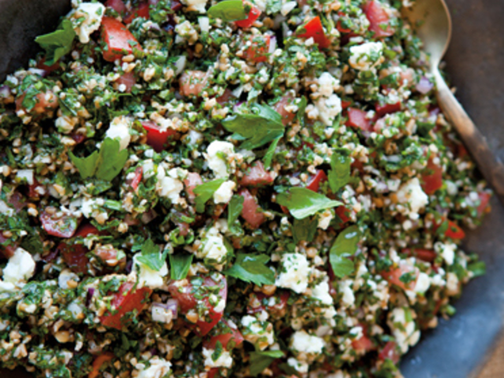 Insalata di grano Khorasan Kamut 