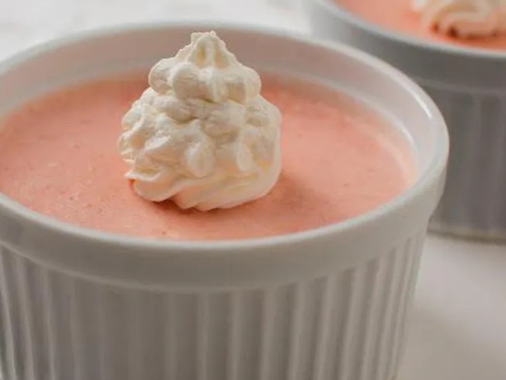 Mousse di anguria