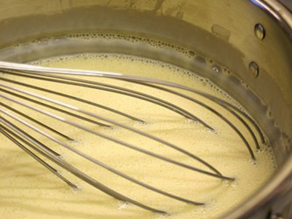 Crema all'inglese