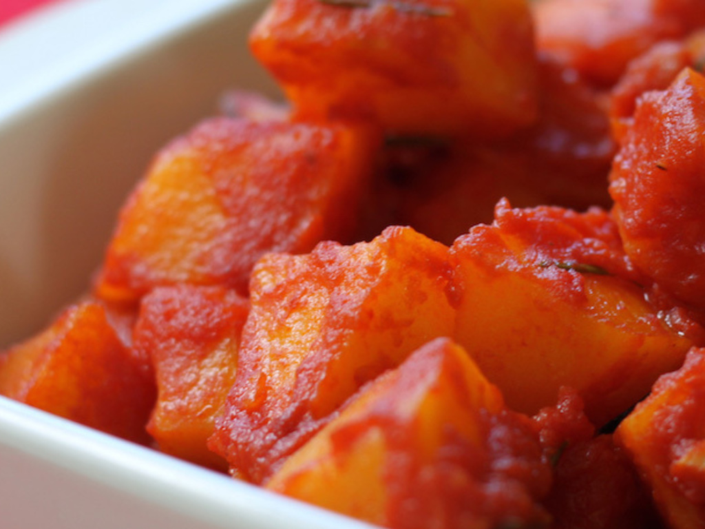 Patate alla fattoressa