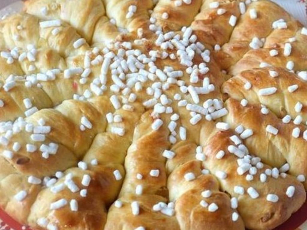 Focaccia della Befana