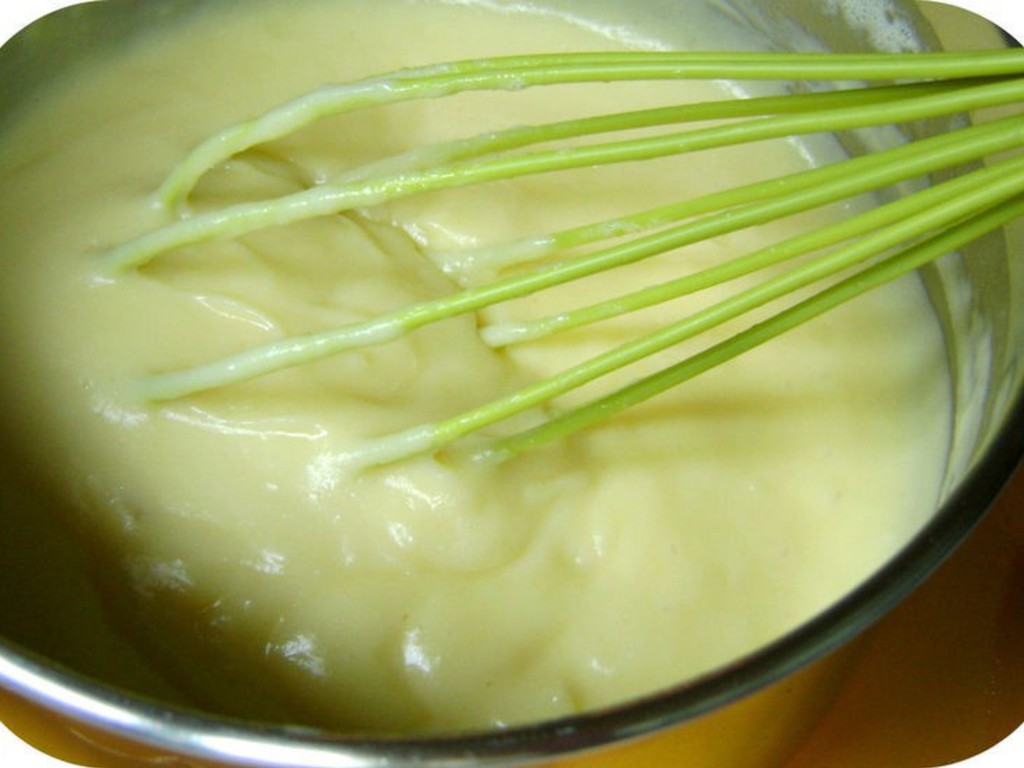 Crema pasticciera
