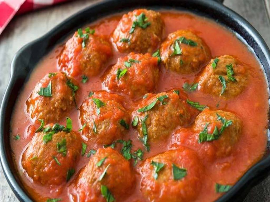 Scescille - Polpette di pane termolesi
