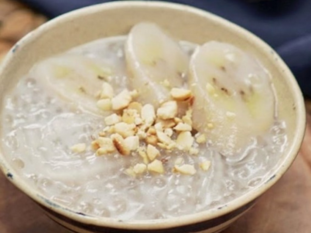 Che Chuoi - Dolce di banana e tapioca