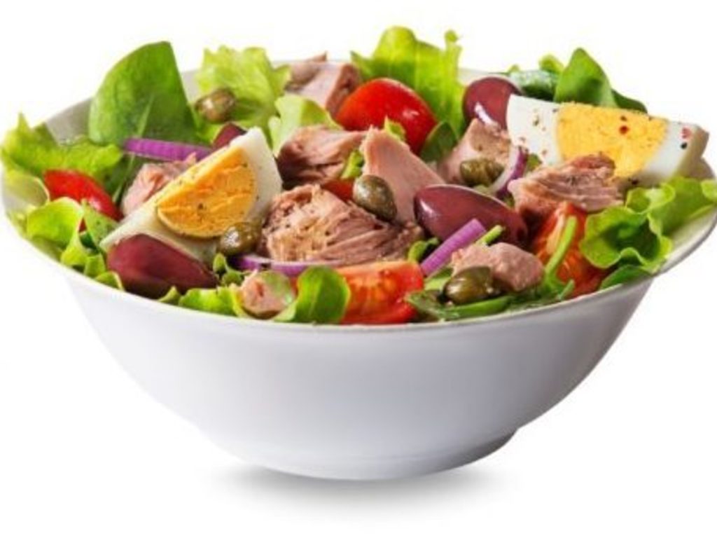 Ensalada de san Isidro - Insalata di san Isidro