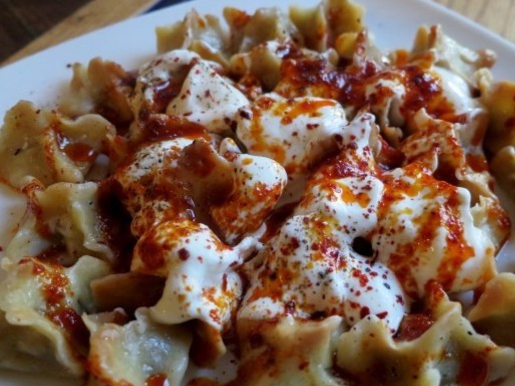 Ravioli turchi -  Banti