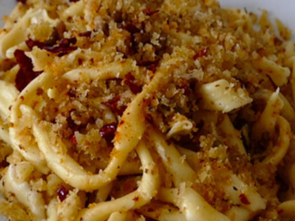 Ferricelli con la mollica