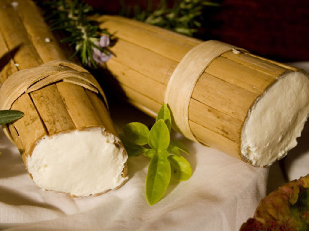 Flan di verdure con ricotta Iblea