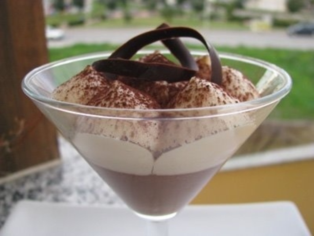 Il Tiramisù destrutturato
